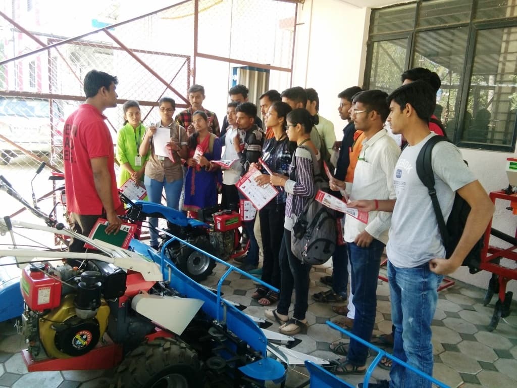 M. V. P. SAMAJ's Karmayogi Dulaji Sitaram Patil College of Agriculture, Nashik Images photo 2